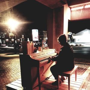 Meet your Posher, Nicholas